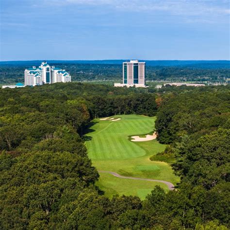 golf near foxwoods|Lake of Isles .